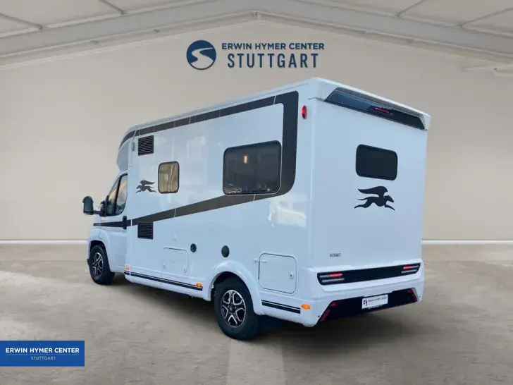 Fahrzeugbild Laika Kosmo L 105 #3