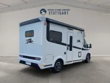 Fahrzeugbild Laika Kosmo L 105 #4