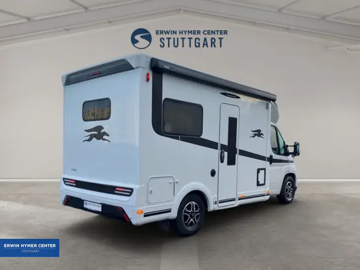 Fahrzeugbild Laika Kosmo L 105 #4