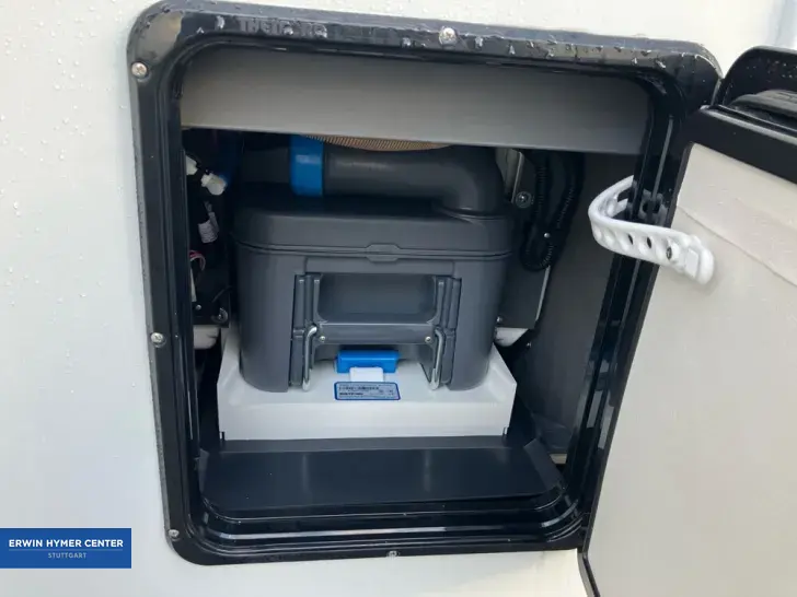 Fahrzeugbild Laika Kosmo L 105 #10