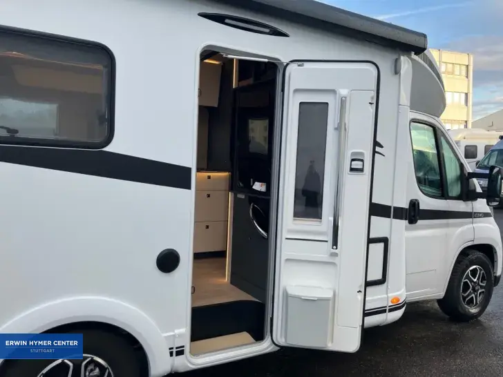 Fahrzeugbild Laika Kosmo L 105 #11