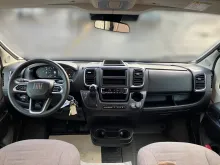 Fahrzeugbild Laika Kosmo L 105 #12