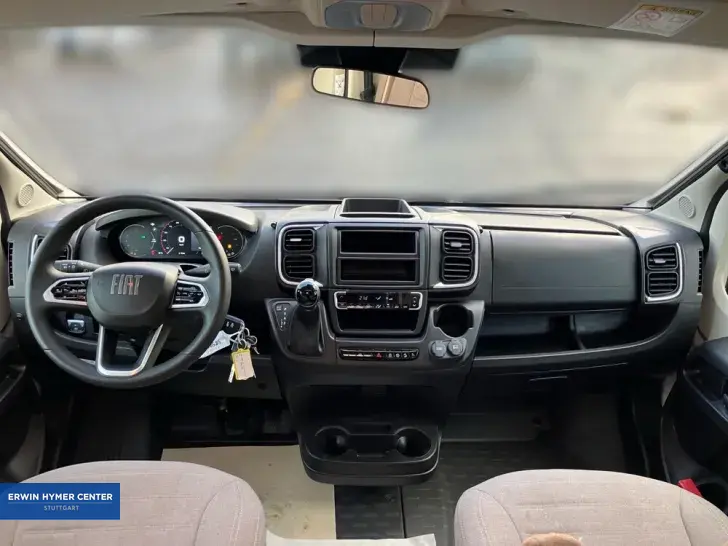 Fahrzeugbild Laika Kosmo L 105 #12