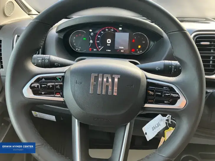 Fahrzeugbild Laika Kosmo L 105 #13