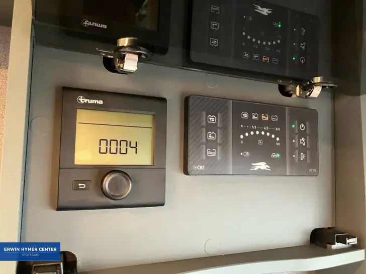 Fahrzeugbild Laika Kosmo L 105 #18