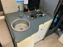 Fahrzeugbild Laika Kosmo L 105 #21