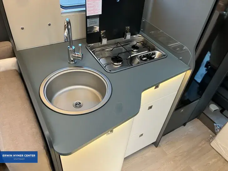 Fahrzeugbild Laika Kosmo L 105 #21