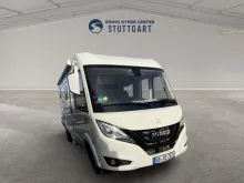 Fahrzeugbild Hymer B-Klasse MC I 580 #1