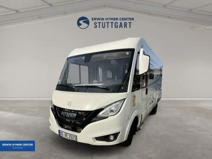 Fahrzeugbild Hymer B-Klasse MC I 580 #2
