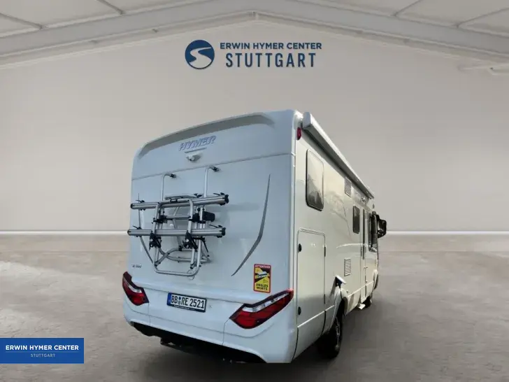 Fahrzeugbild Hymer B-Klasse MC I 580 #4