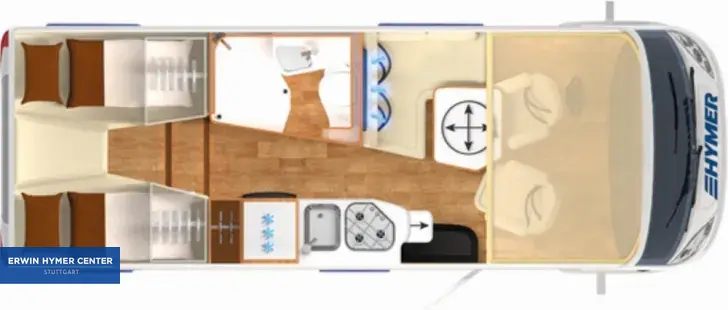 Fahrzeugbild Hymer B-Klasse MC I 580 #5