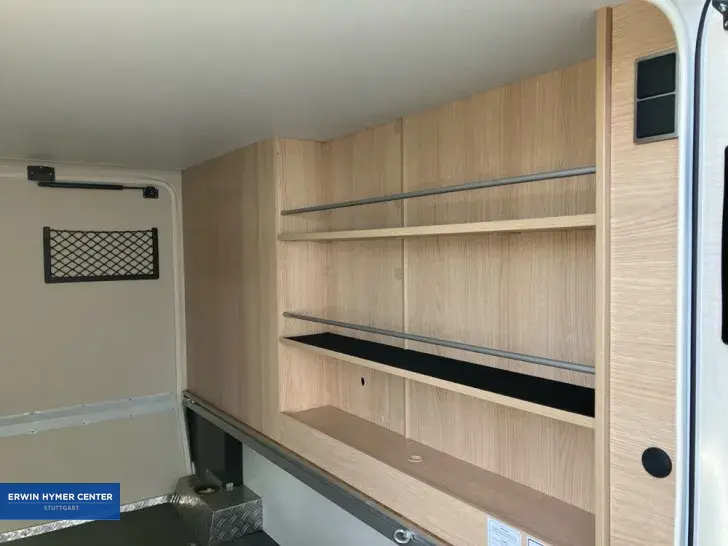 Fahrzeugbild Hymer B-Klasse MC I 580 #8
