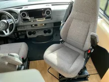 Fahrzeugbild Hymer B-Klasse MC I 580 #13