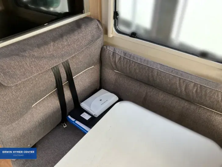 Fahrzeugbild Hymer B-Klasse MC I 580 #14