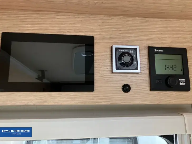 Fahrzeugbild Hymer B-Klasse MC I 580 #15