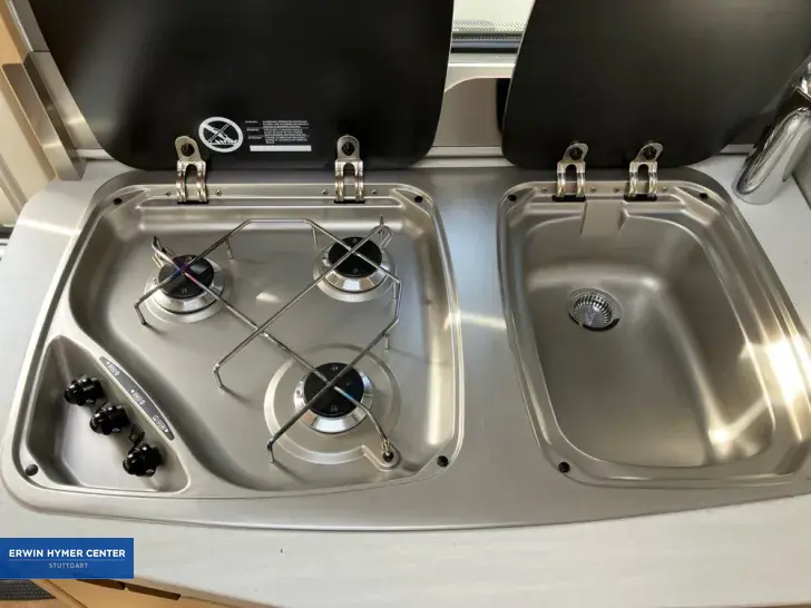 Fahrzeugbild Hymer B-Klasse MC I 580 #17