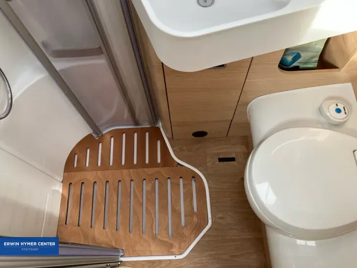Fahrzeugbild Hymer B-Klasse MC I 580 #19