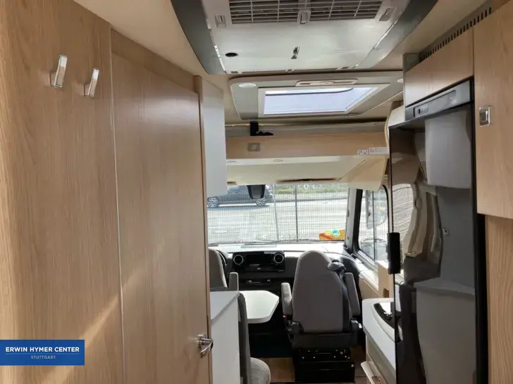 Fahrzeugbild Hymer B-Klasse MC I 580 #26