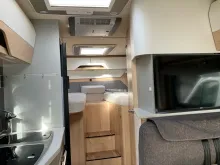 Fahrzeugbild Hymer B-Klasse MC I 580 #27