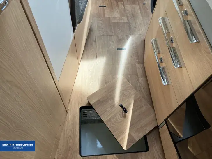 Fahrzeugbild Hymer B-Klasse MC I 580 #30
