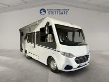 Fahrzeugbild Carado I 338 #1