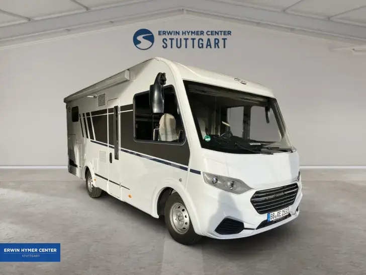 Fahrzeugbild Carado I 338 #1