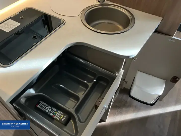 Fahrzeugbild Carado I 338 #28