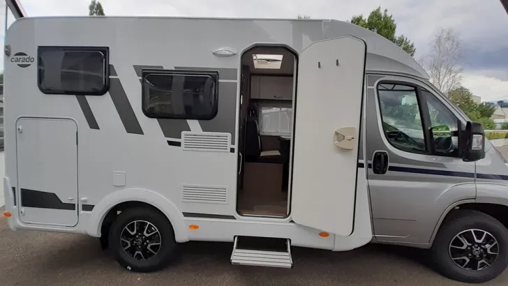 Fahrzeugbild Carado pro V 132 #10