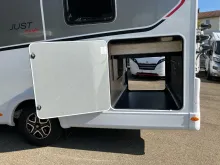 Fahrzeugbild Dethleffs Just Camp T 7052 DBM #8