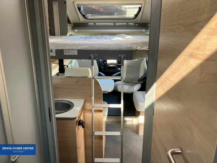 Fahrzeugbild Dethleffs Just Camp T 7052 DBM #25