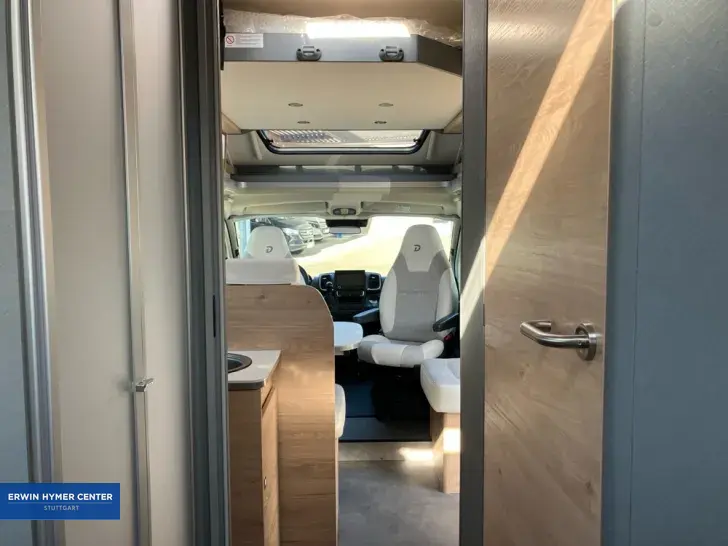 Fahrzeugbild Dethleffs Just Camp T 7052 DBM #26