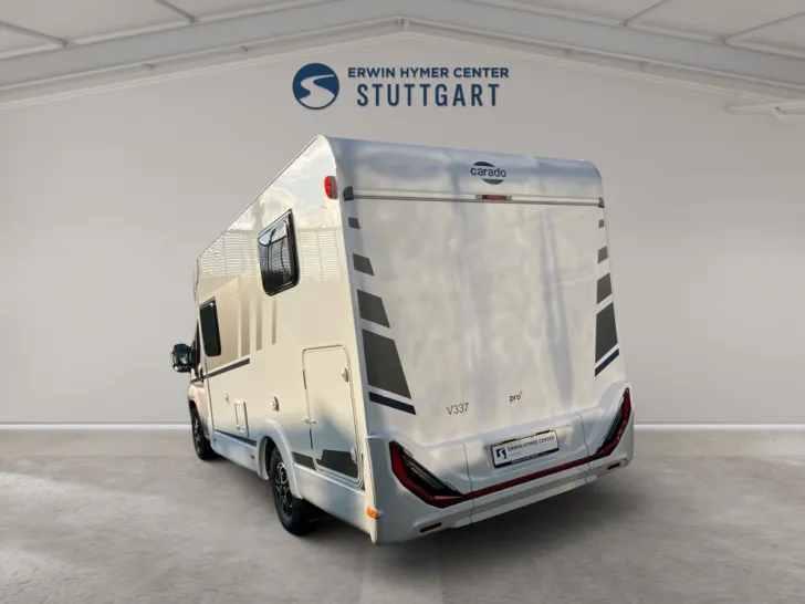 Fahrzeugbild Carado V 337 #3