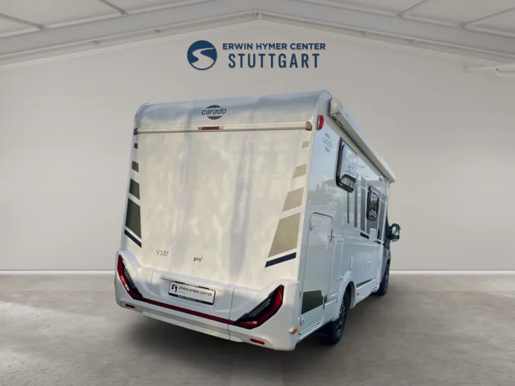 Fahrzeugbild Carado V 337 #4