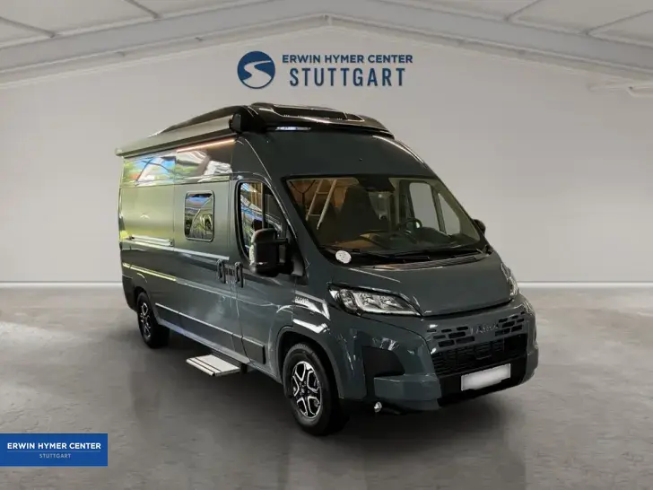 Fahrzeugbild Laika Ecovip 600 #1