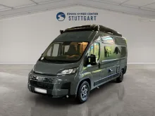 Fahrzeugbild Laika Ecovip 600 #2