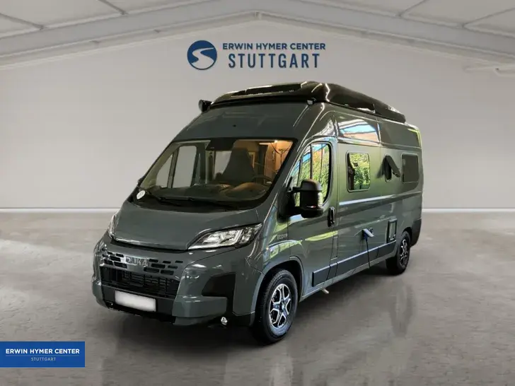 Fahrzeugbild Laika Ecovip 600 #2