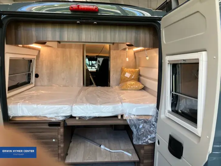 Fahrzeugbild Laika Ecovip 600 #4