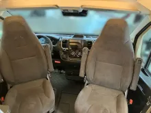 Fahrzeugbild Laika Ecovip 600 #11