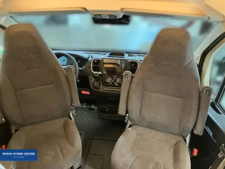 Fahrzeugbild Laika Ecovip 600 #11