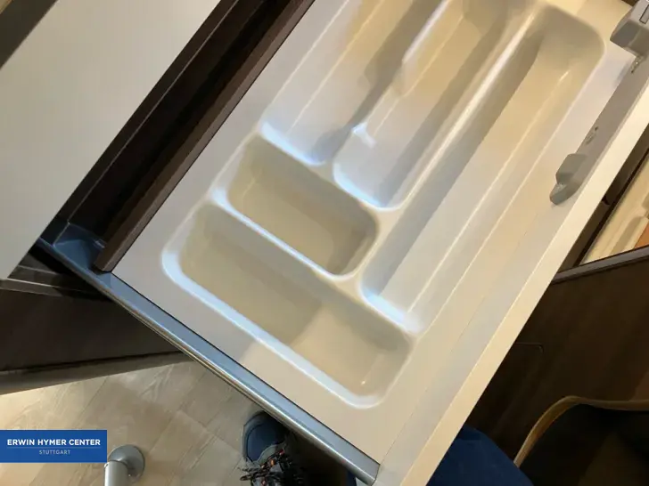 Fahrzeugbild Laika Ecovip 600 #15