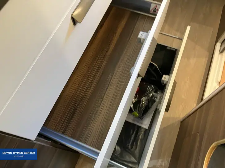 Fahrzeugbild Laika Ecovip 600 #16