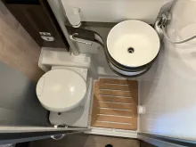 Fahrzeugbild Laika Ecovip 600 #17