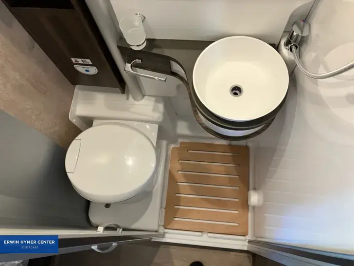 Fahrzeugbild Laika Ecovip 600 #17