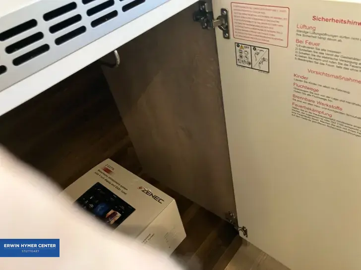 Fahrzeugbild Laika Ecovip 600 #19