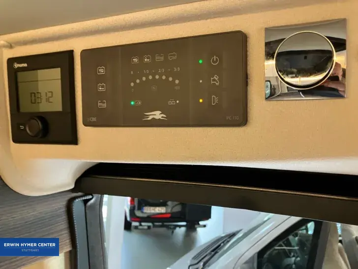 Fahrzeugbild Laika Ecovip 600 #23