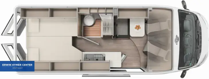 Fahrzeugbild Carado pro CV 640+ #5