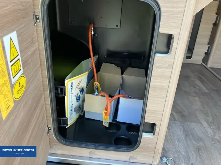 Fahrzeugbild Carado pro CV 640+ #8