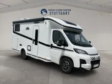 Fahrzeugbild Laika Kosmo L 319 #1