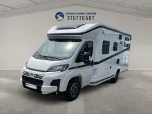 Fahrzeugbild Laika Kosmo L 319 #2