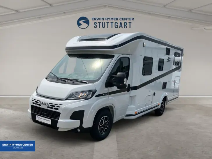 Fahrzeugbild Laika Kosmo L 319 #2